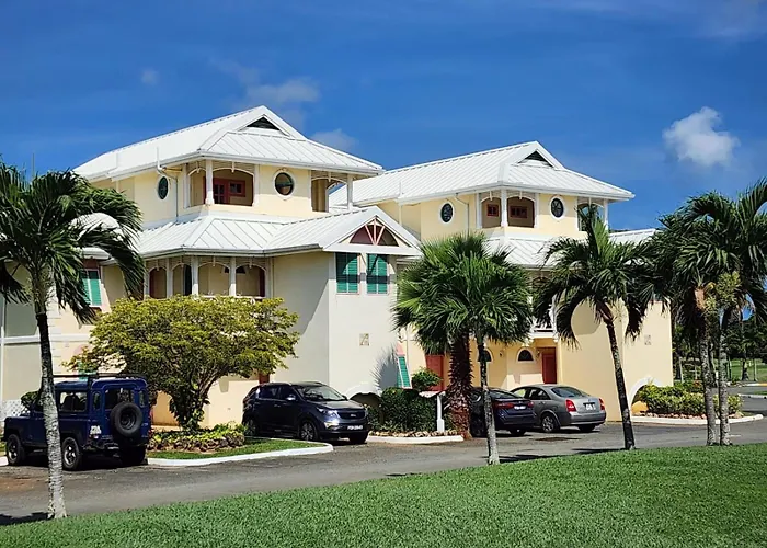 Caribbliss Suites