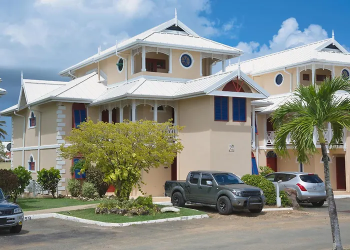 Caribbliss Suites