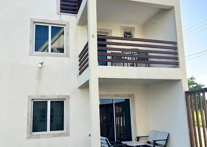 Crusoe Escape Villa