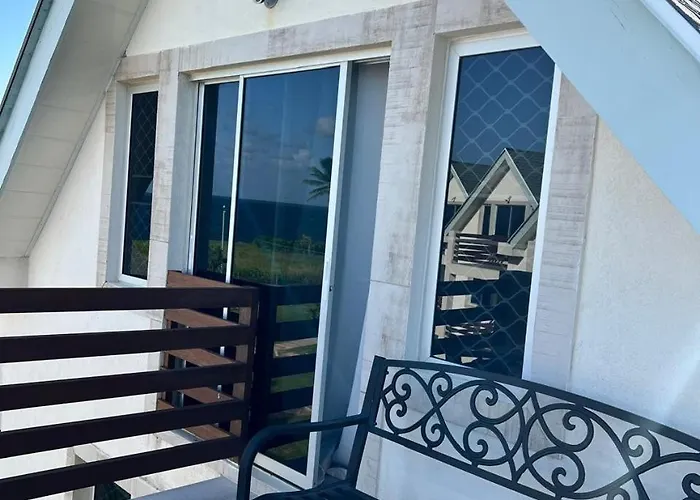 Crusoe Escape Villa