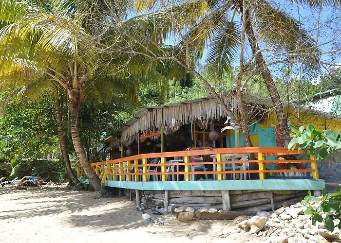 Castara Villas