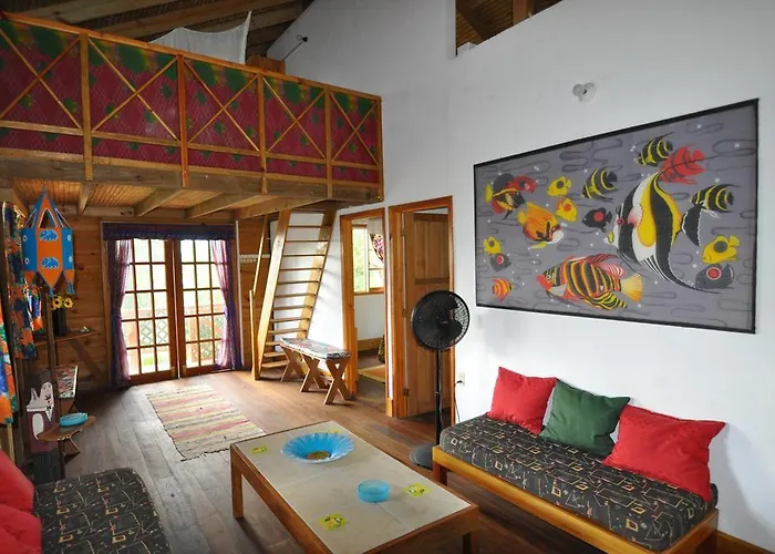 Castara Villas